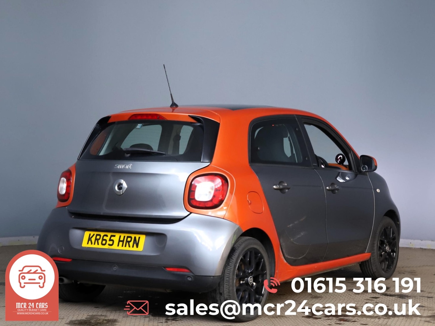 Used smart forfour 2016 for sale - 78070463: Photo 2