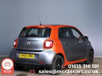 Used smart forfour 2016 for sale - 78070463: Photo