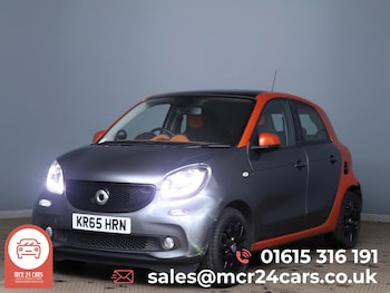 Used smart forfour 2016 for sale - 78070463: Photo