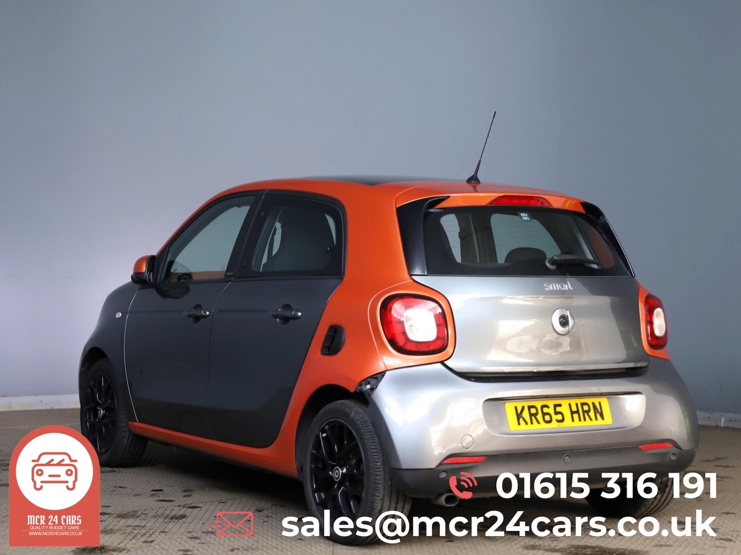 Used smart forfour 2016 for sale - 78070463: Photo 4