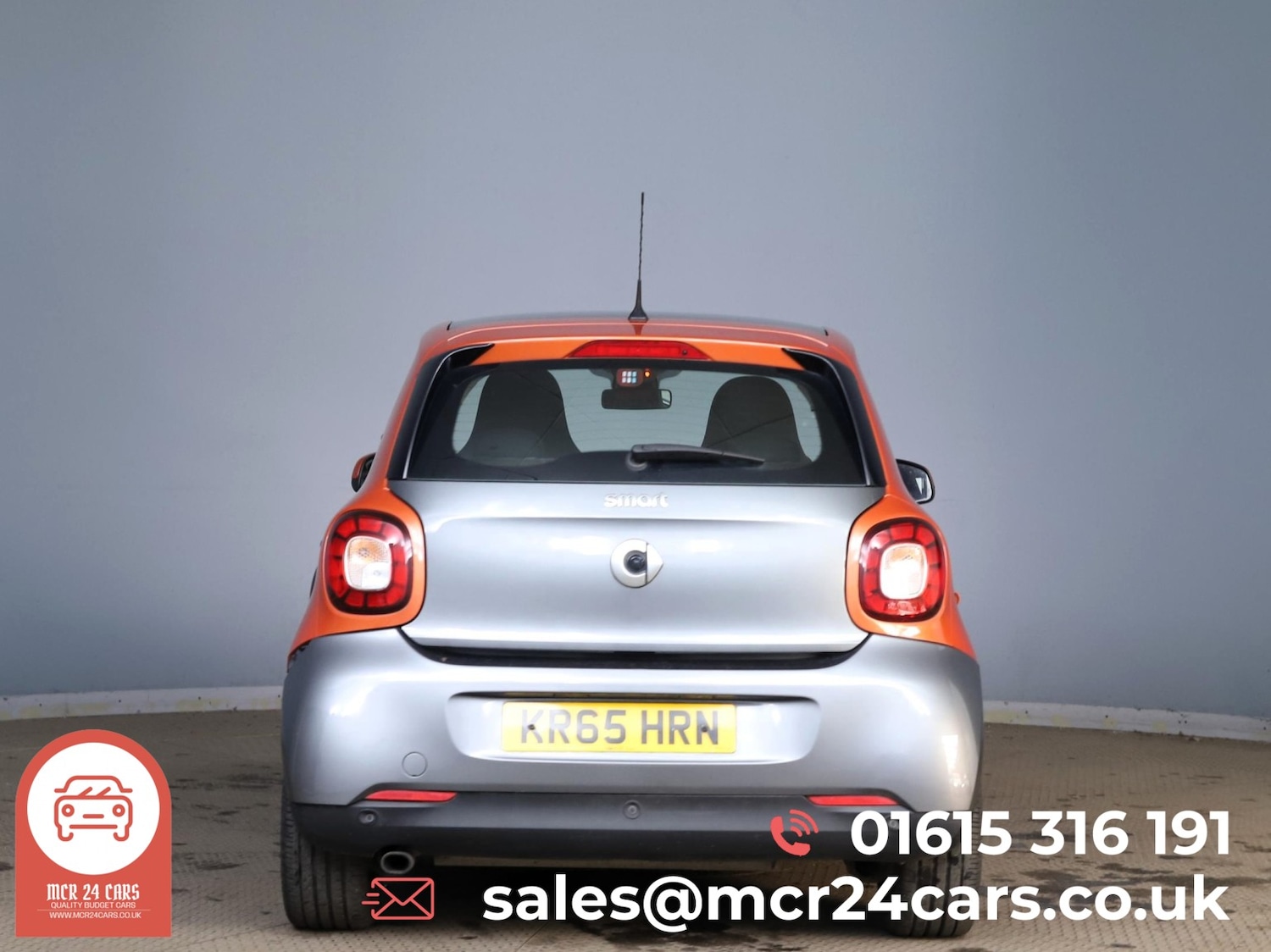 Used smart forfour 2016 for sale - 78070463: Photo 6