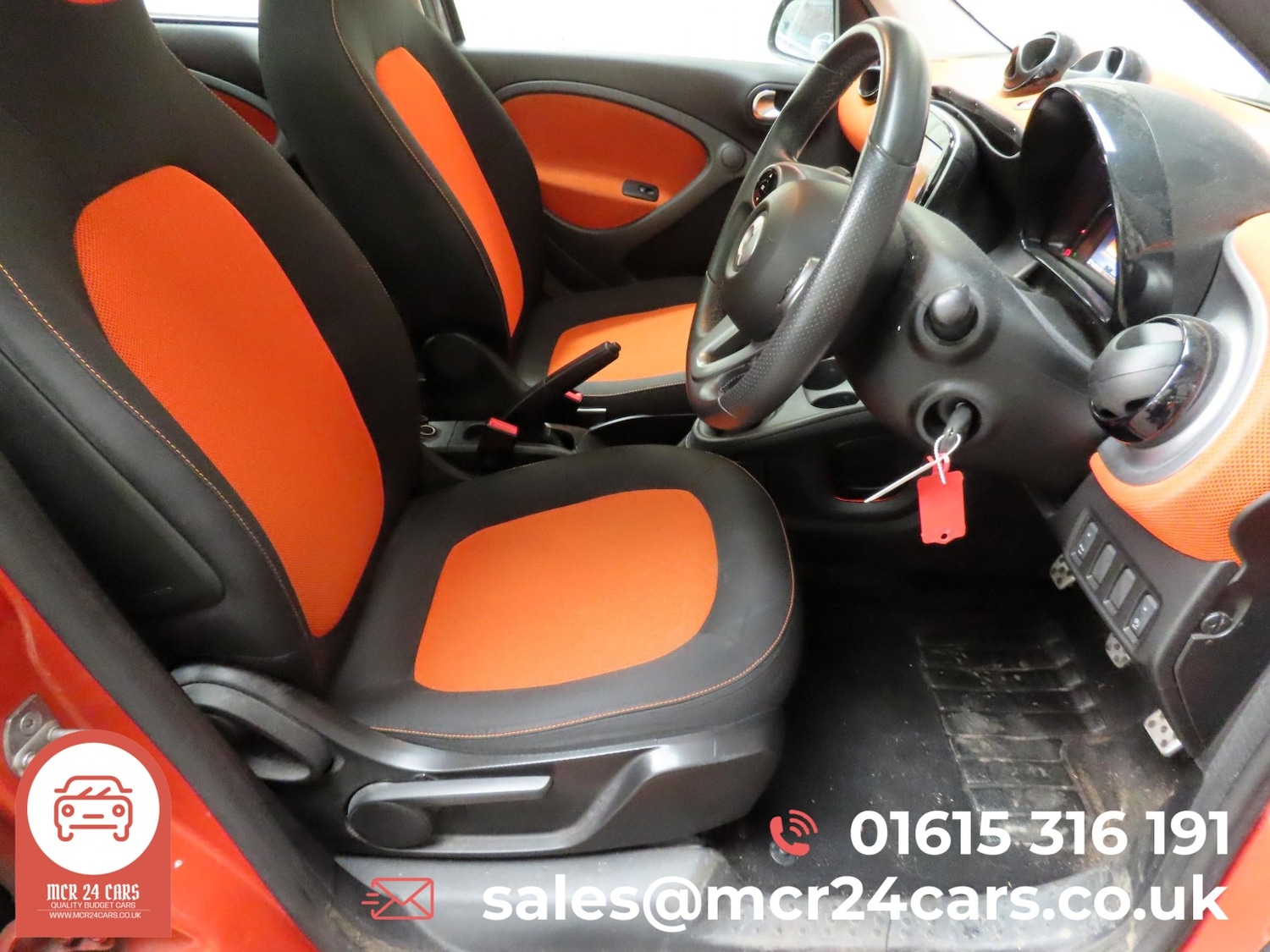 Used smart forfour 2016 for sale - 78070463: Photo 7