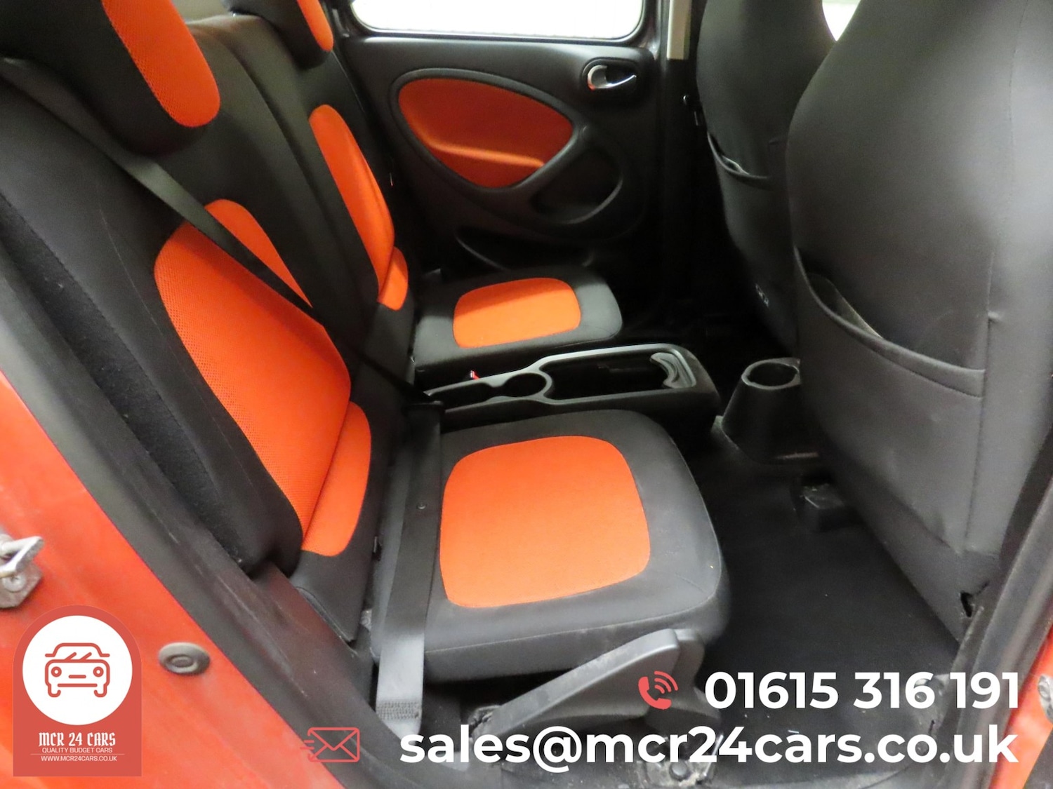 Used smart forfour 2016 for sale - 78070463: Photo 8