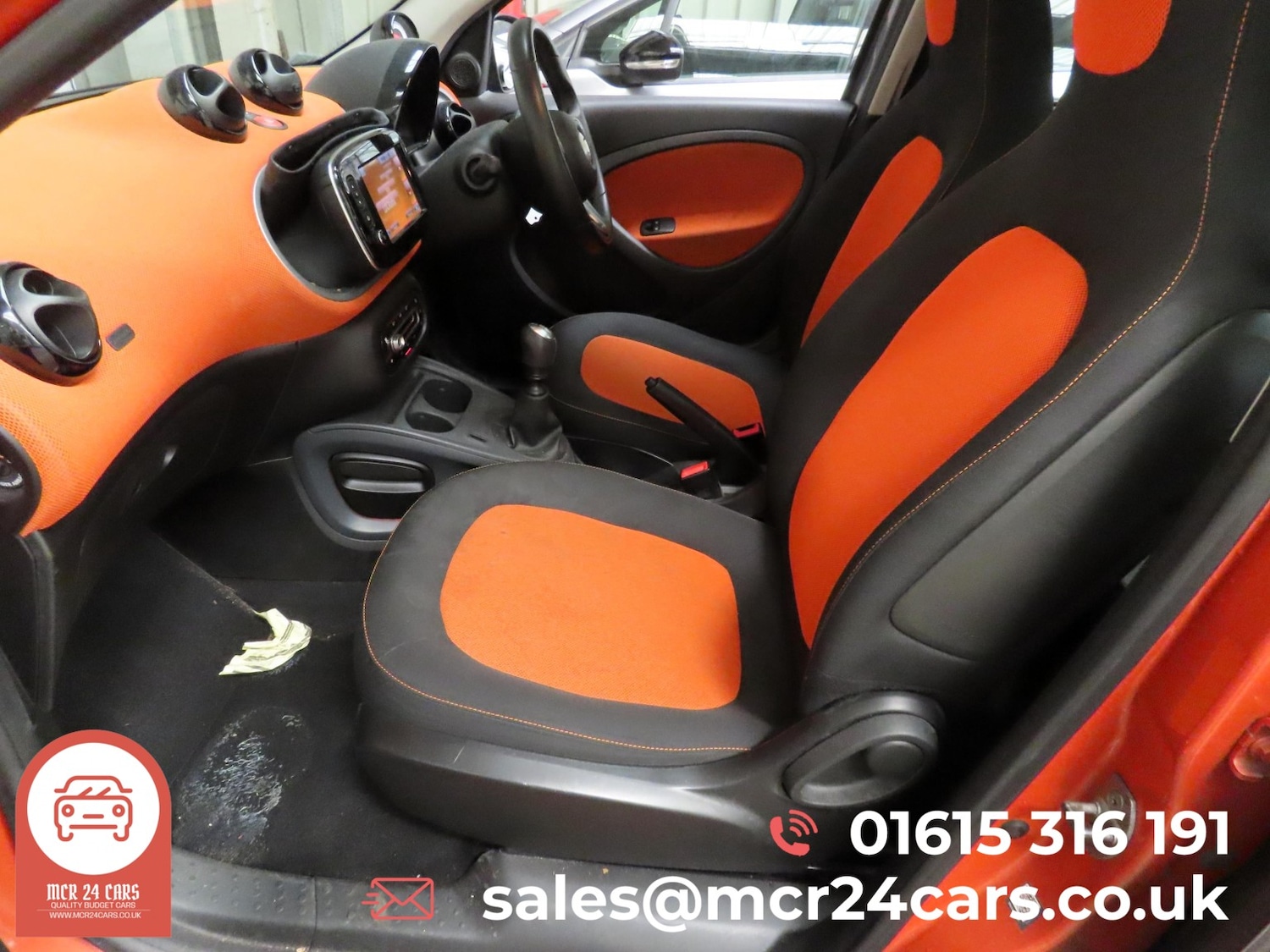Used smart forfour 2016 for sale - 78070463: Photo 9