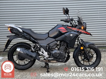 Used Suzuki V-STROM 250 2019 for sale - bike-77051613: Photo