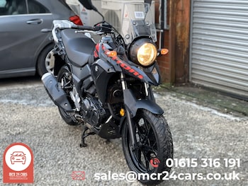 Used Suzuki V-STROM 250 2019 for sale - bike-77051613: Photo