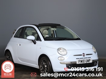 Used Fiat 500 2010 for sale - 76519539: Photo