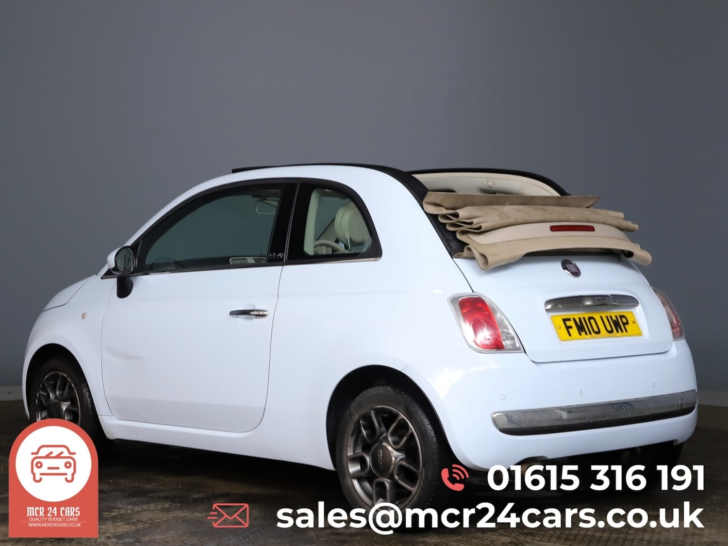 Used Fiat 500 2010 for sale - 76519539: Photo 2