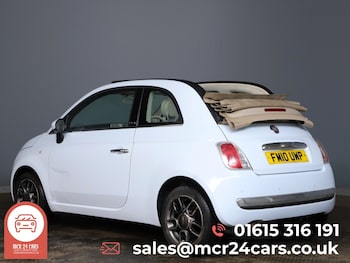 Used Fiat 500 2010 for sale - 76519539: Photo