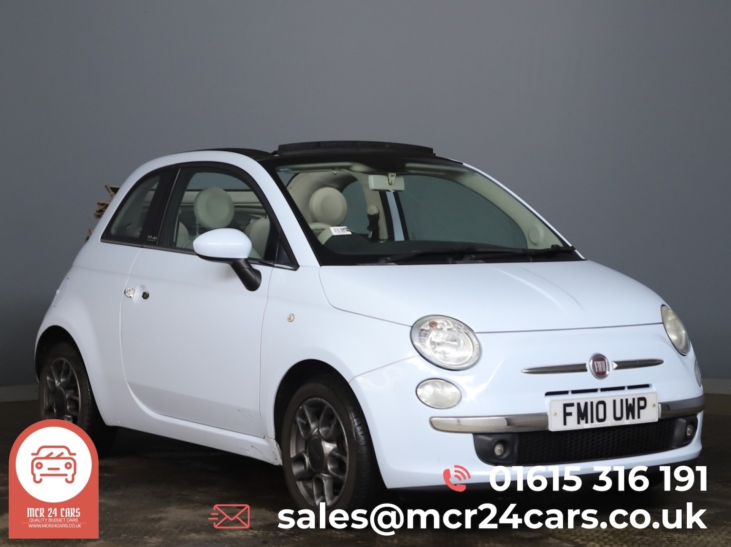 Used Fiat 500 2010 for sale - 76519539: Photo 4