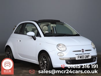 Used Fiat 500 2010 for sale - 76519539: Photo