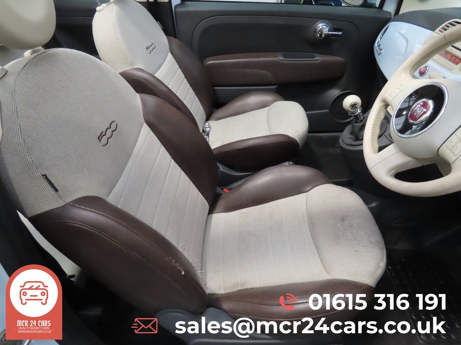 Used Fiat 500 2010 for sale - 76519539: Photo 7