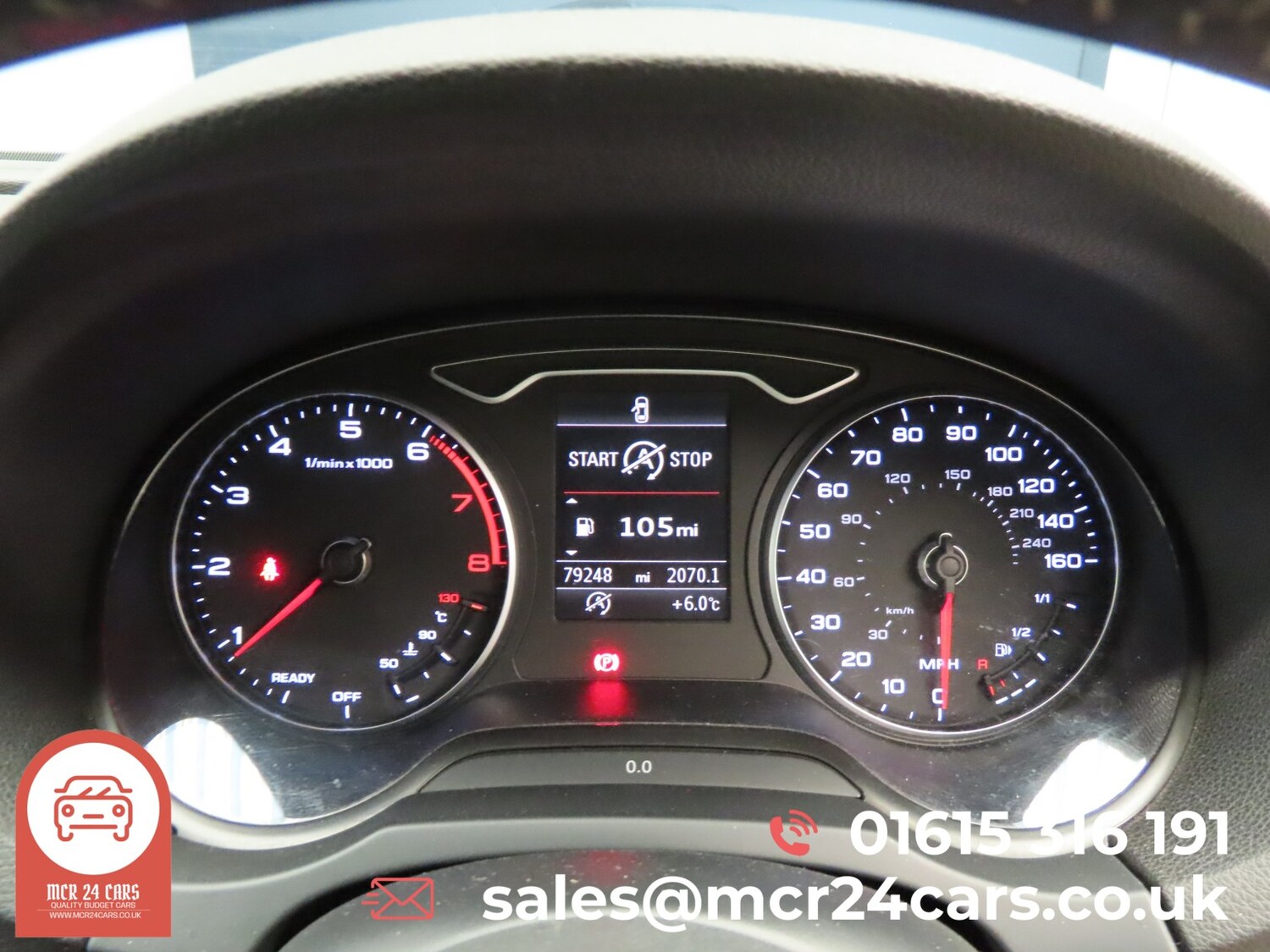 Used Audi A3 2016 for sale - 78121609: Photo 11