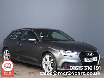 Audi A3 feature image