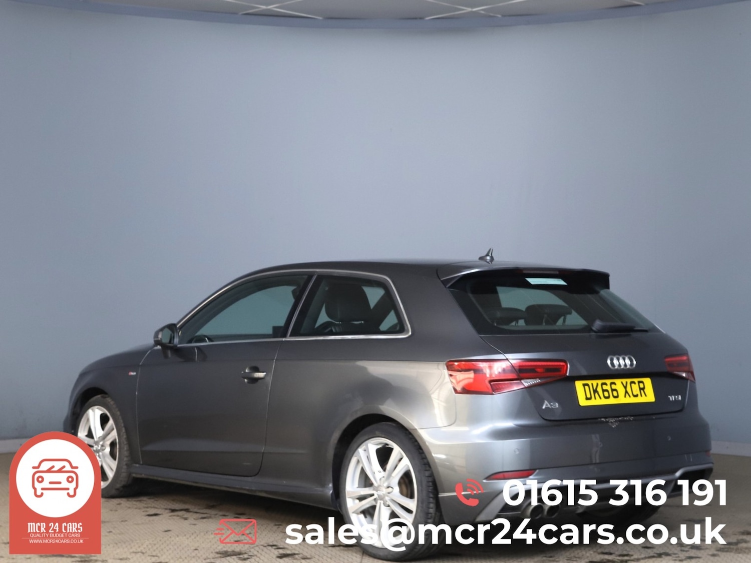 Used Audi A3 2016 for sale - 78121609: Photo 2