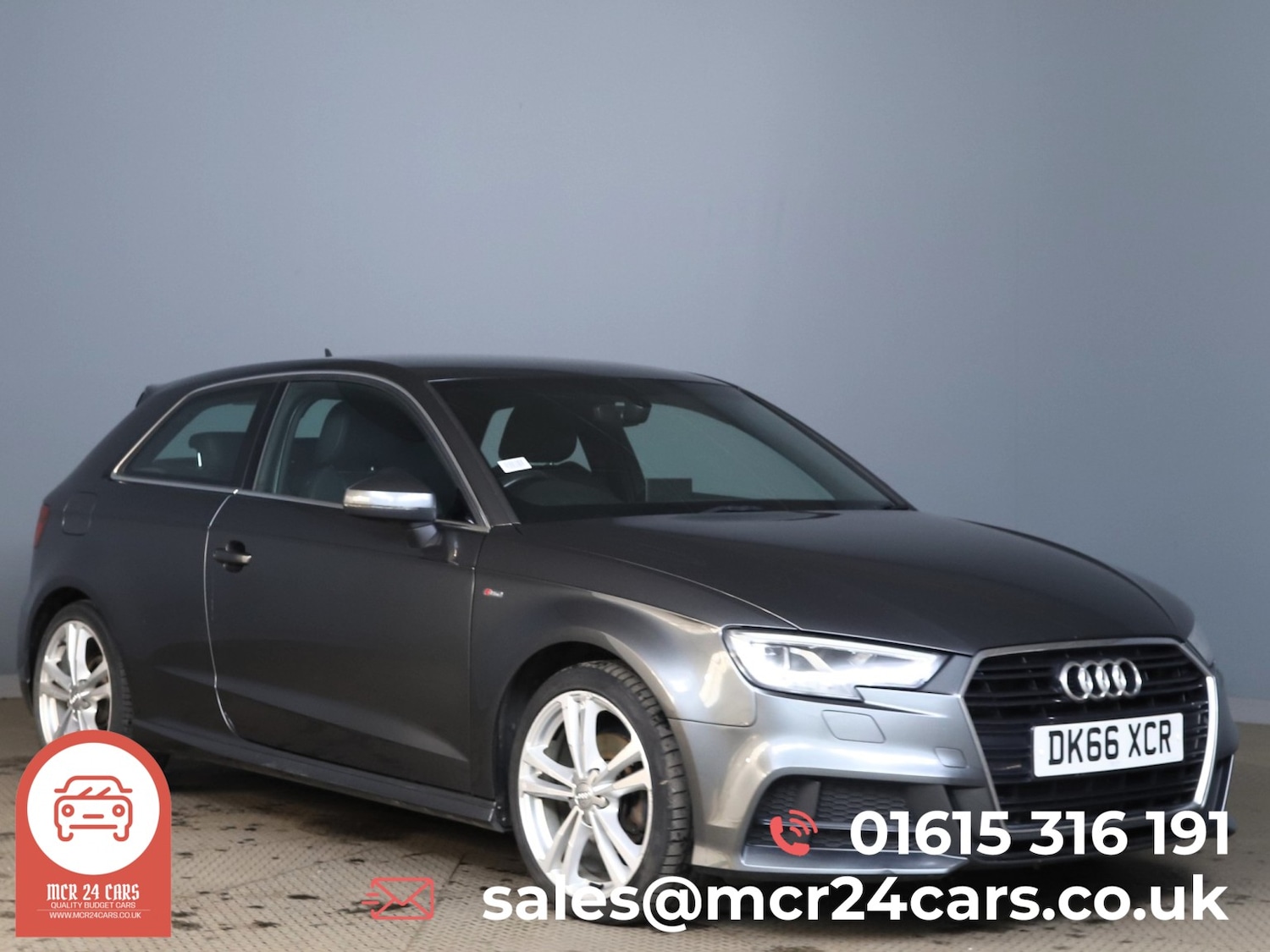 Used Audi A3 2016 for sale - 78121609: Photo 3