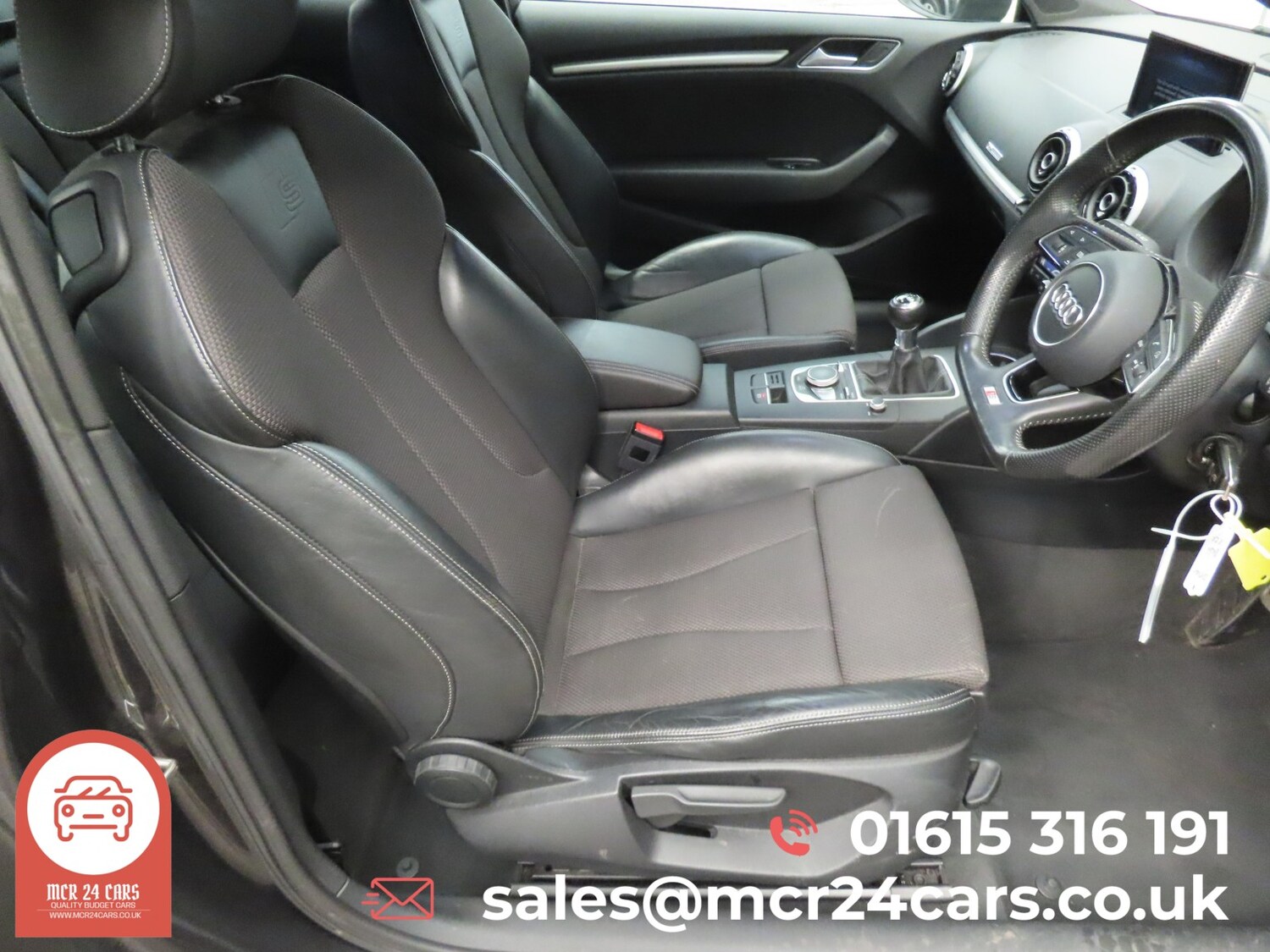 Used Audi A3 2016 for sale - 78121609: Photo 9