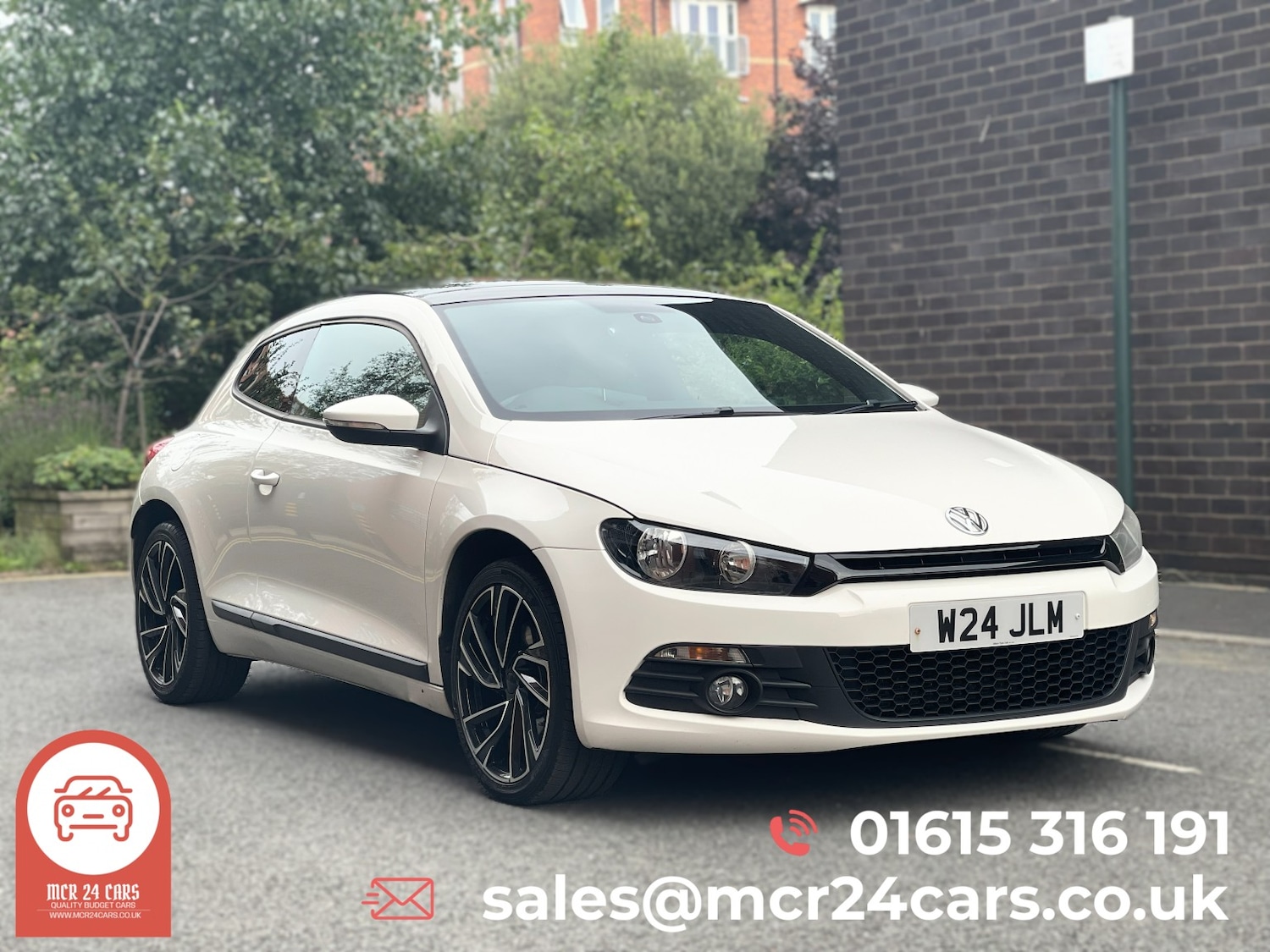 Used Volkswagen Scirocco 2011 for sale - 76605773: Photo 1
