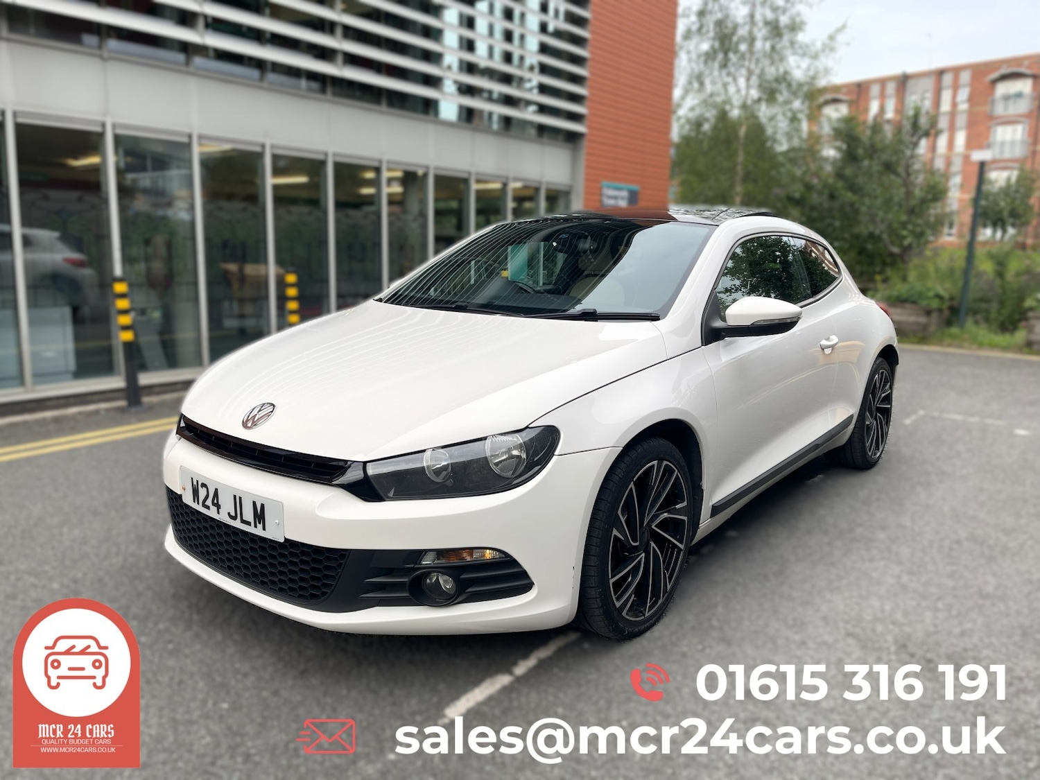 Used Volkswagen Scirocco 2011 for sale - 76605773: Photo 12