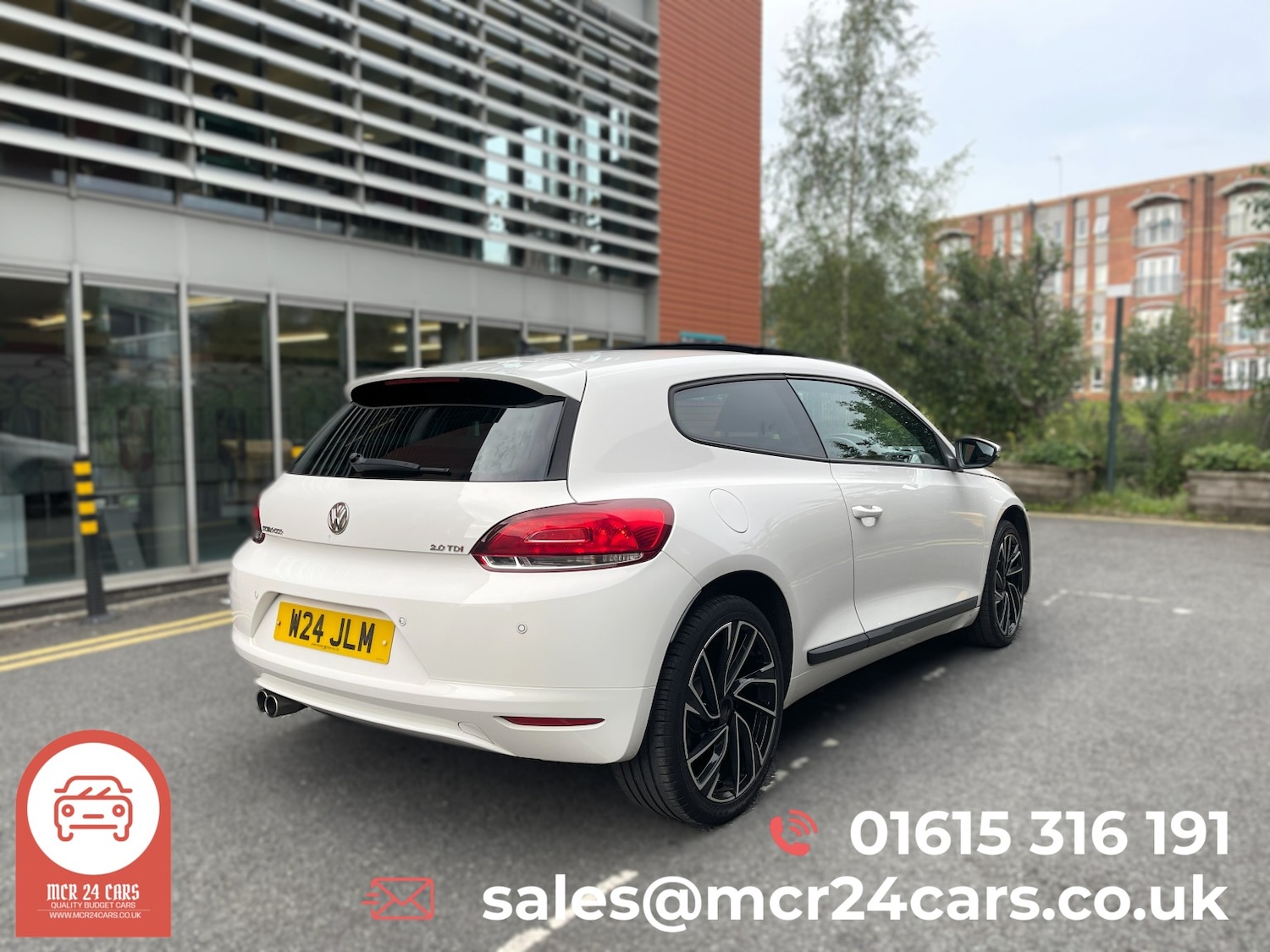 Used Volkswagen Scirocco 2011 for sale - 76605773: Photo 13