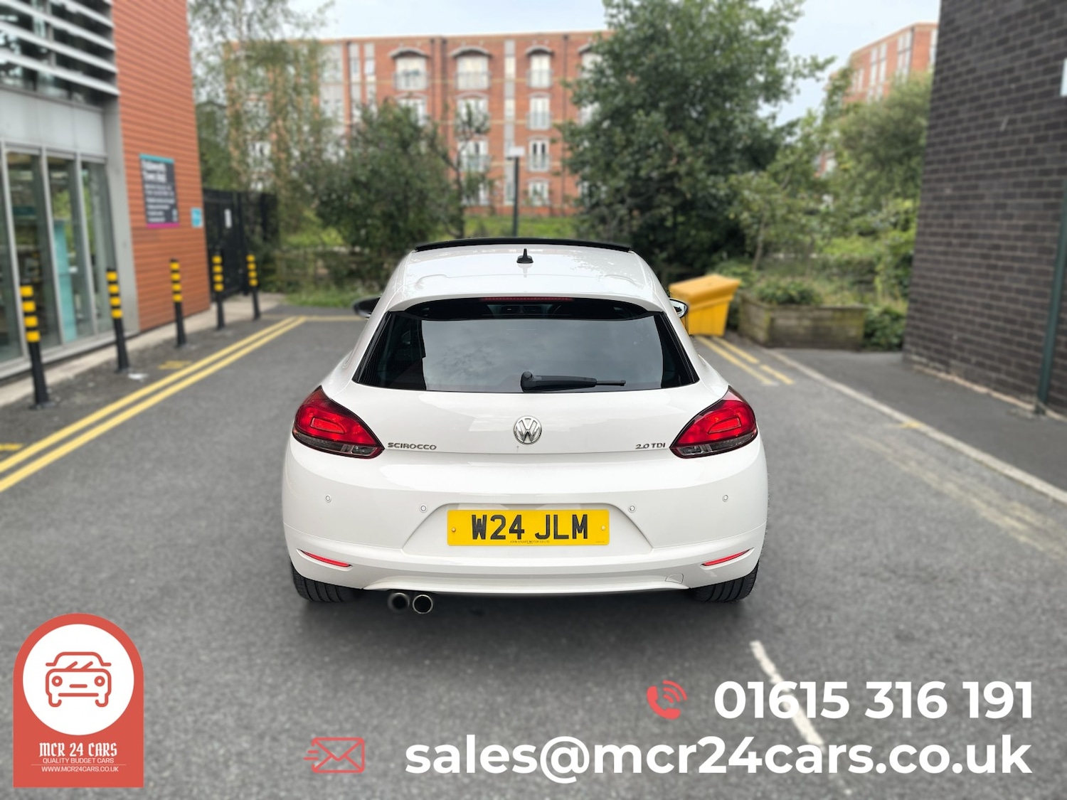 Used Volkswagen Scirocco 2011 for sale - 76605773: Photo 17