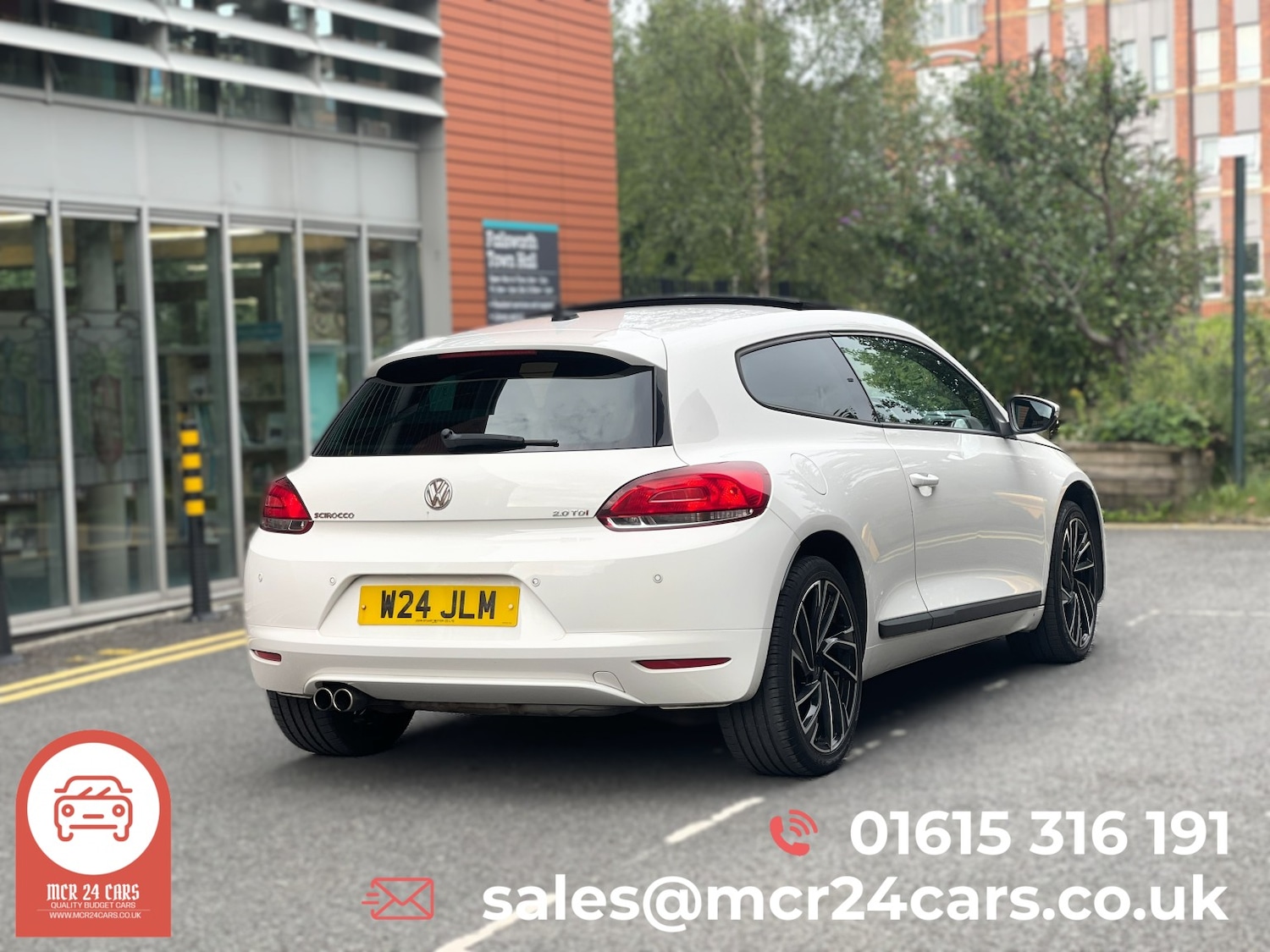 Used Volkswagen Scirocco 2011 for sale - 76605773: Photo 2