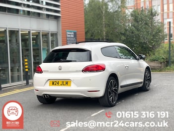 Used Volkswagen Scirocco 2011 for sale - 76605773: Photo