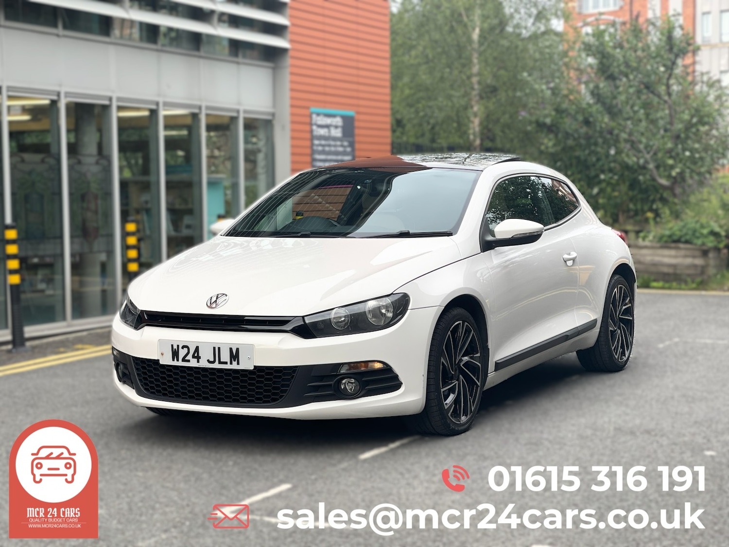 Used Volkswagen Scirocco 2011 for sale - 76605773: Photo 4