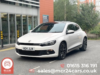 Used Volkswagen Scirocco 2011 for sale - 76605773: Photo
