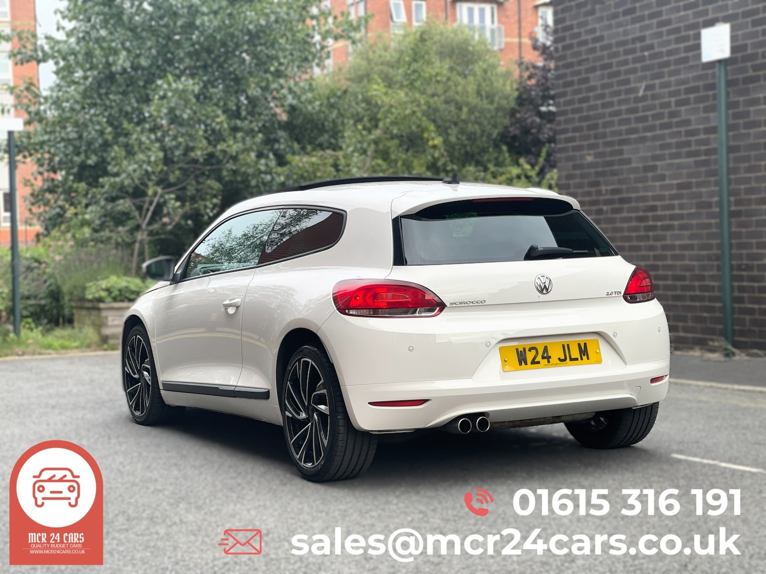 Used Volkswagen Scirocco 2011 for sale - 76605773: Photo 5