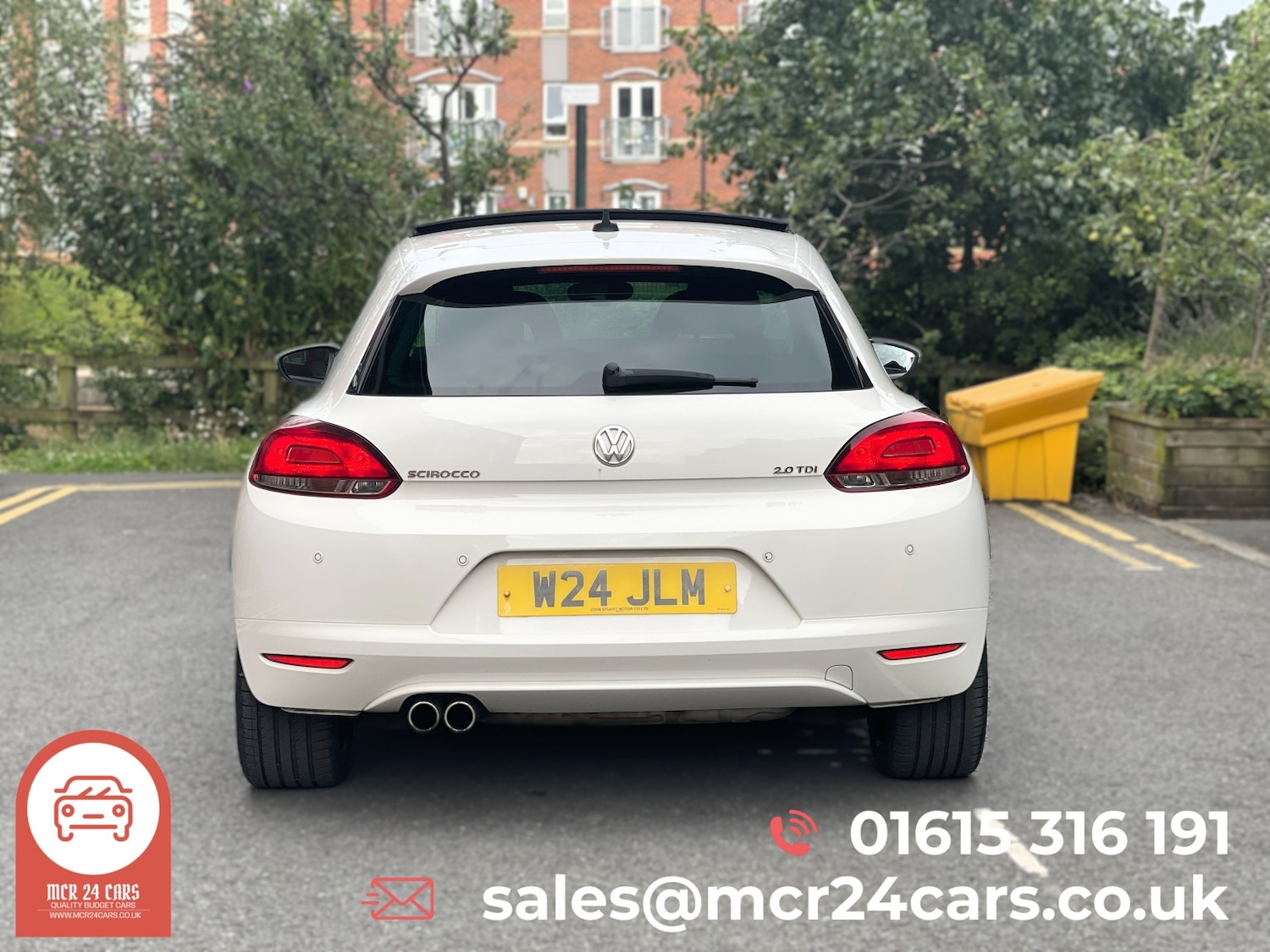 Used Volkswagen Scirocco 2011 for sale - 76605773: Photo 7