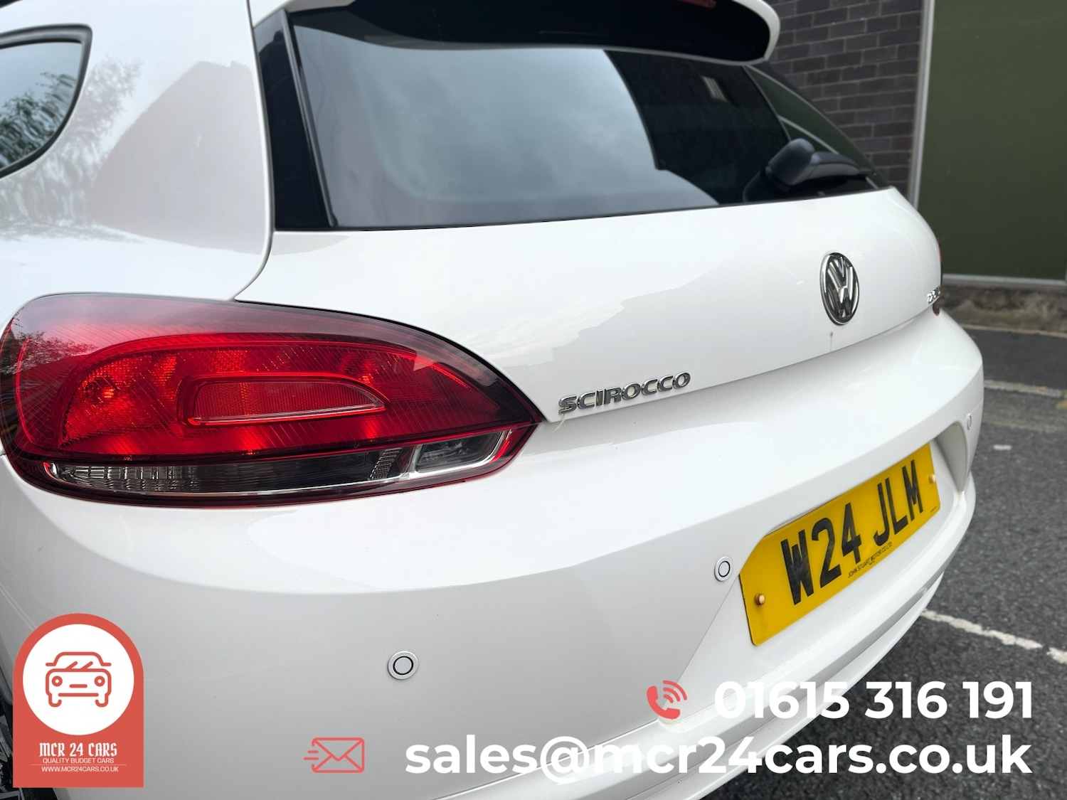 Used Volkswagen Scirocco 2011 for sale - 76605773: Photo 9