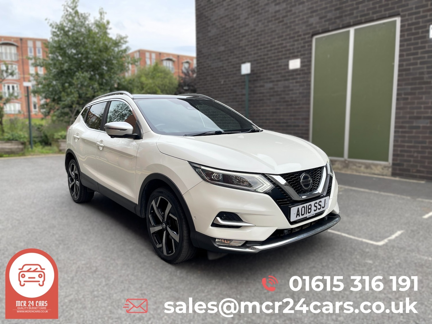 Used Nissan Qashqai 2018 for sale - 76605630: Photo 10