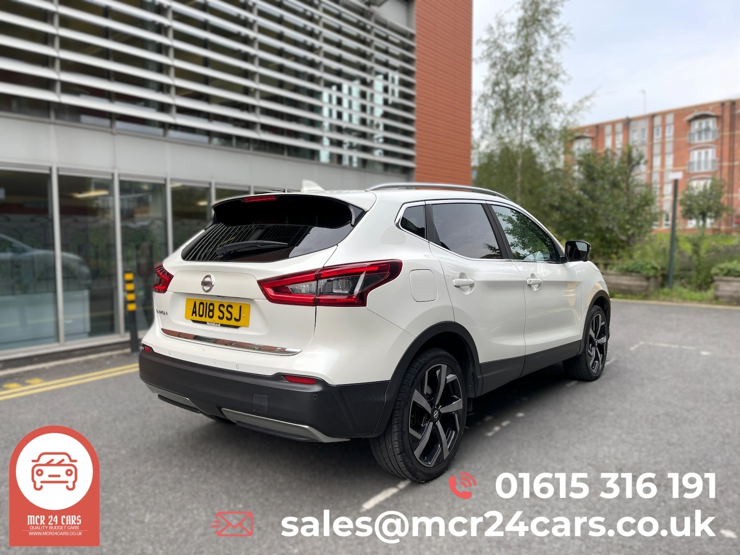 Used Nissan Qashqai 2018 for sale - 76605630: Photo 11