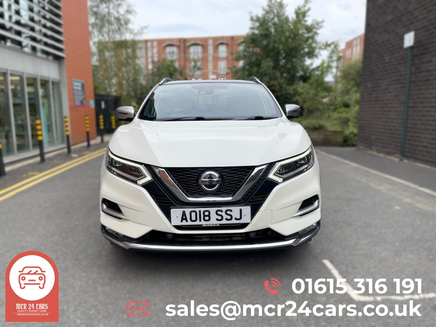 Used Nissan Qashqai 2018 for sale - 76605630: Photo 14