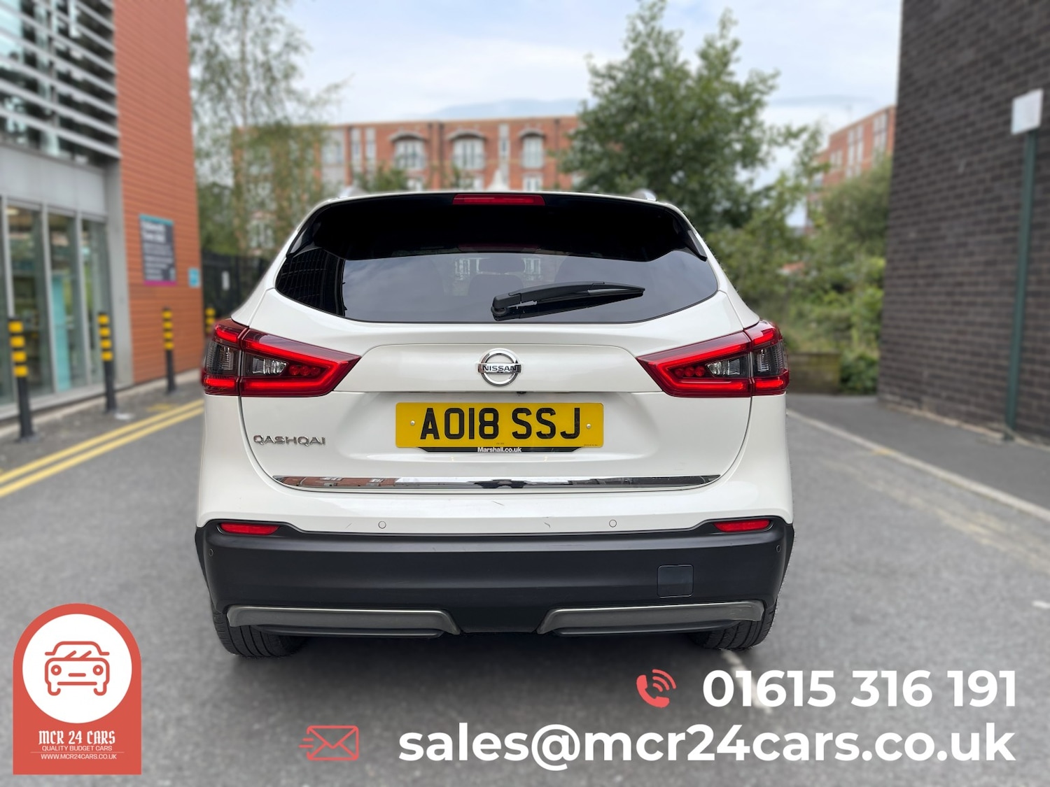 Used Nissan Qashqai 2018 for sale - 76605630: Photo 15