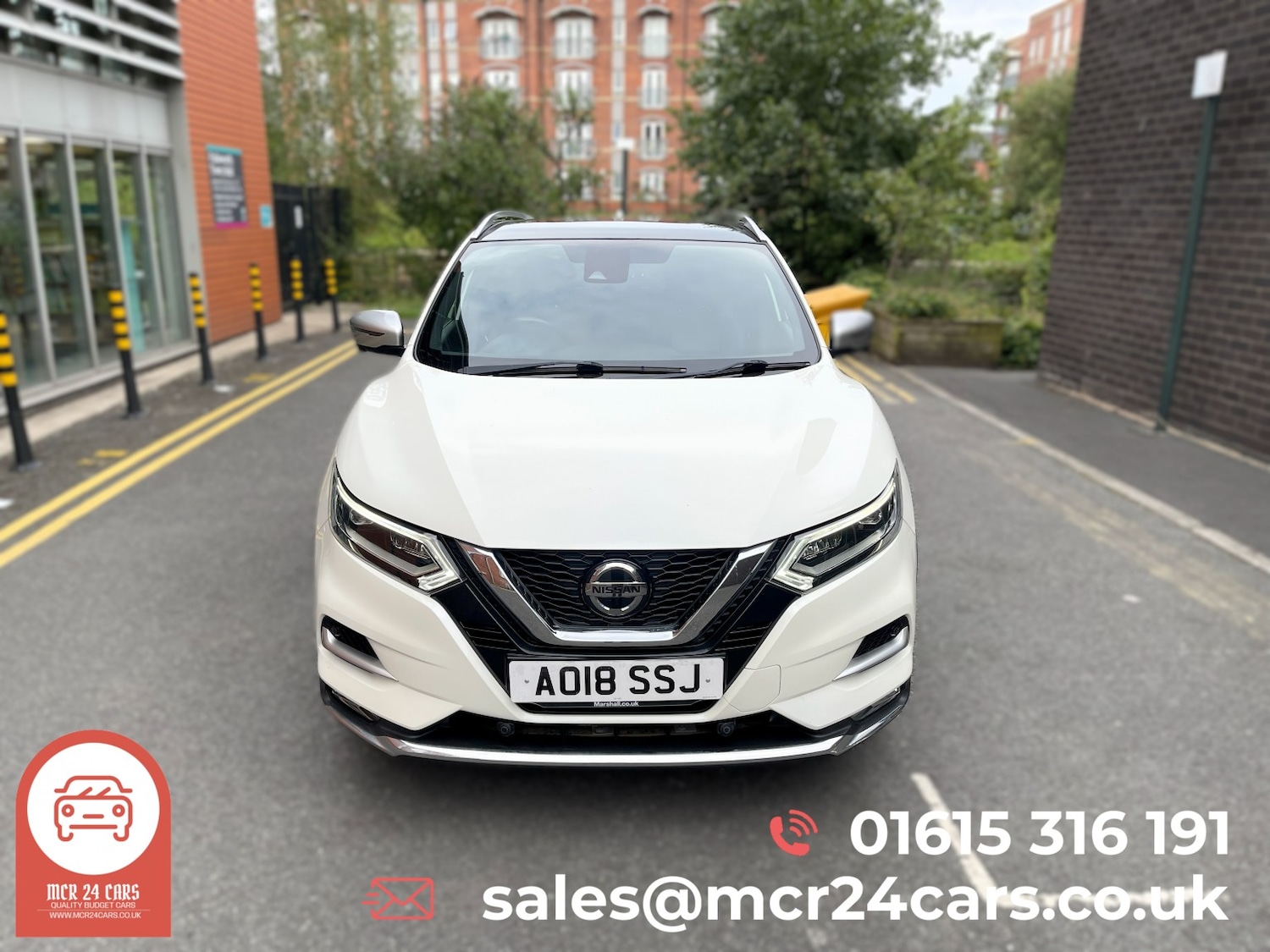 Used Nissan Qashqai 2018 for sale - 76605630: Photo 16