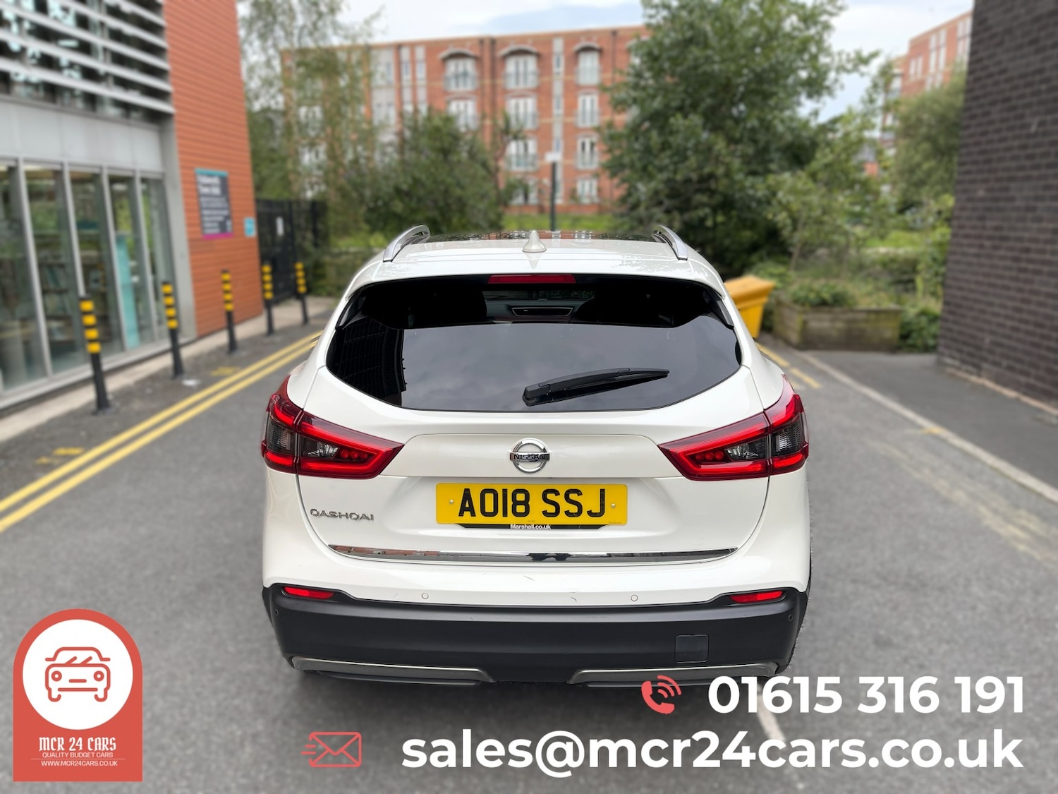 Used Nissan Qashqai 2018 for sale - 76605630: Photo 17