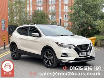 2018 - 1.6 dCi Pilot One Edition 5dr Xtronic