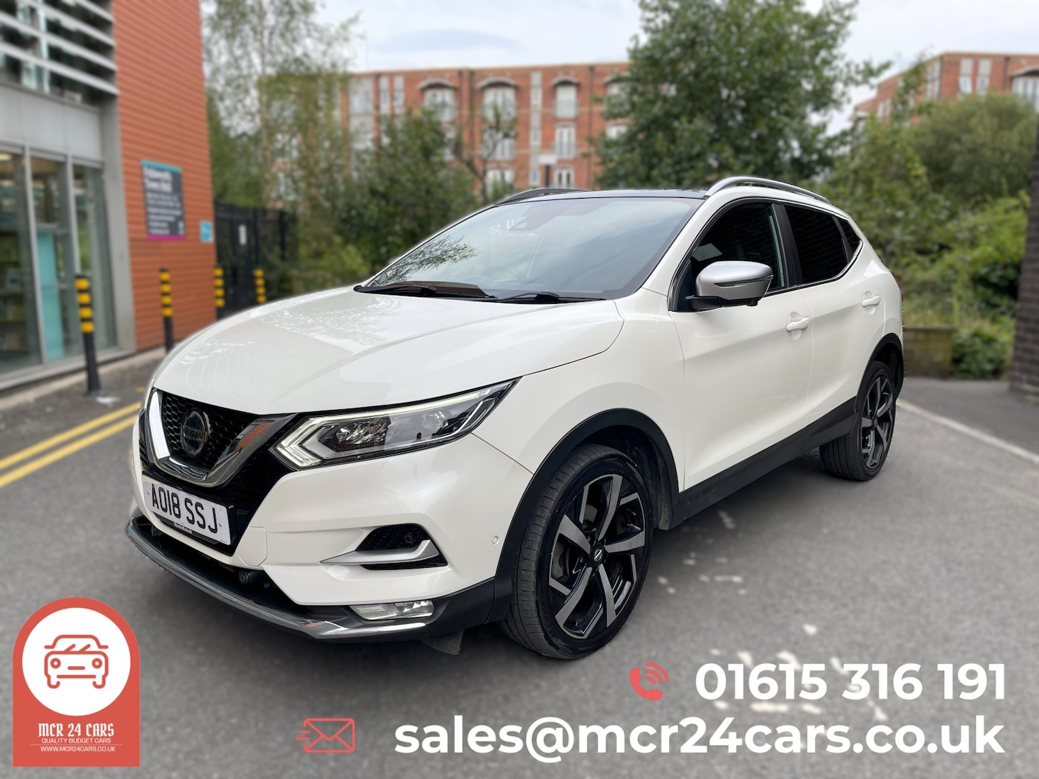 Used Nissan Qashqai 2018 for sale - 76605630: Photo 20