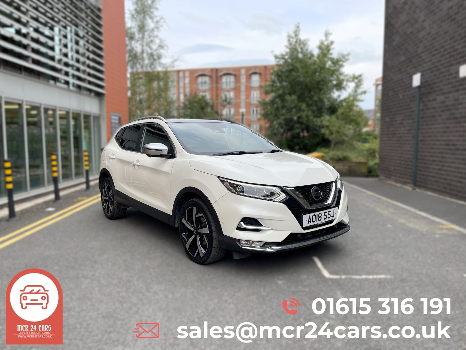 Used Nissan Qashqai 2018 for sale - 76605630: Photo 22