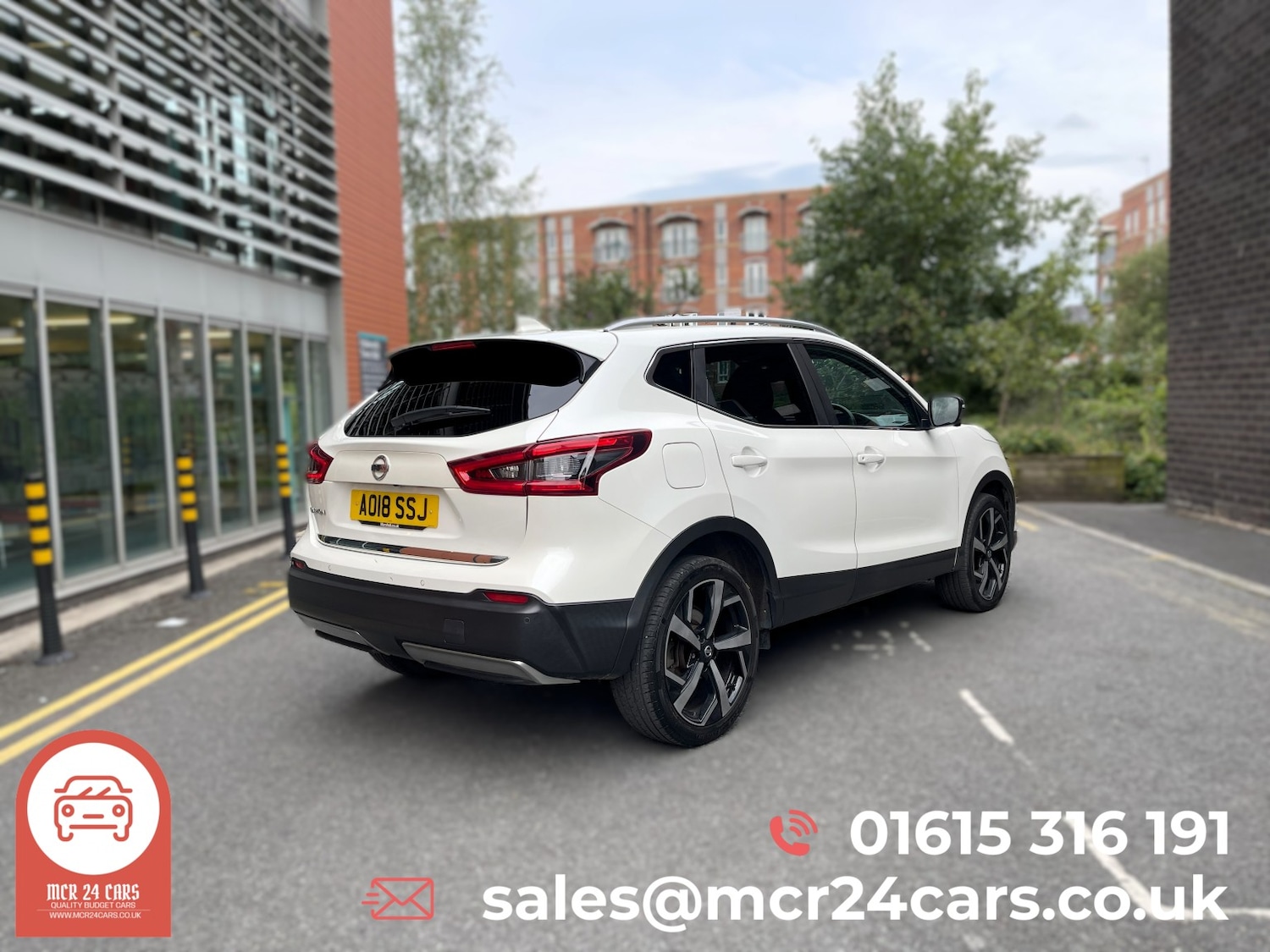 Used Nissan Qashqai 2018 for sale - 76605630: Photo 23