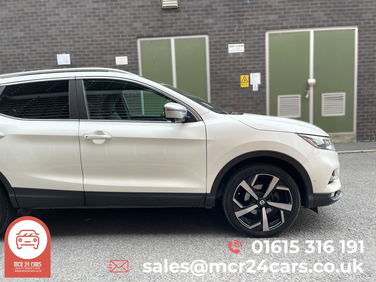 Used Nissan Qashqai 2018 for sale - 76605630: Photo 28