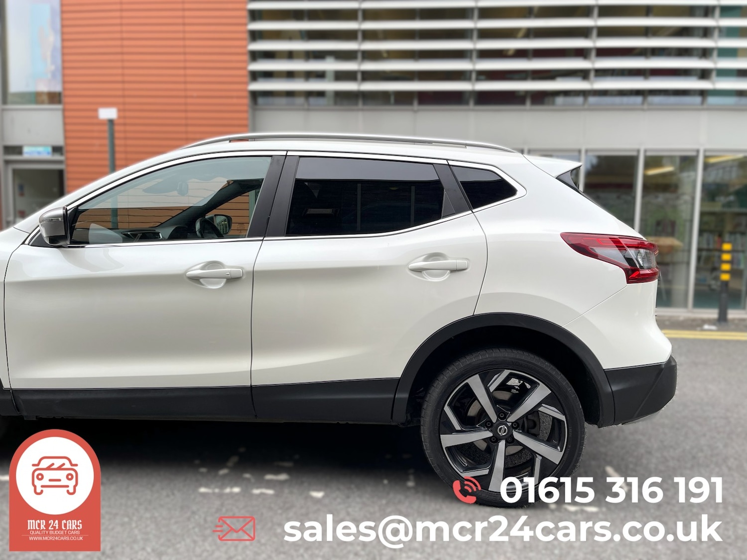 Used Nissan Qashqai 2018 for sale - 76605630: Photo 30