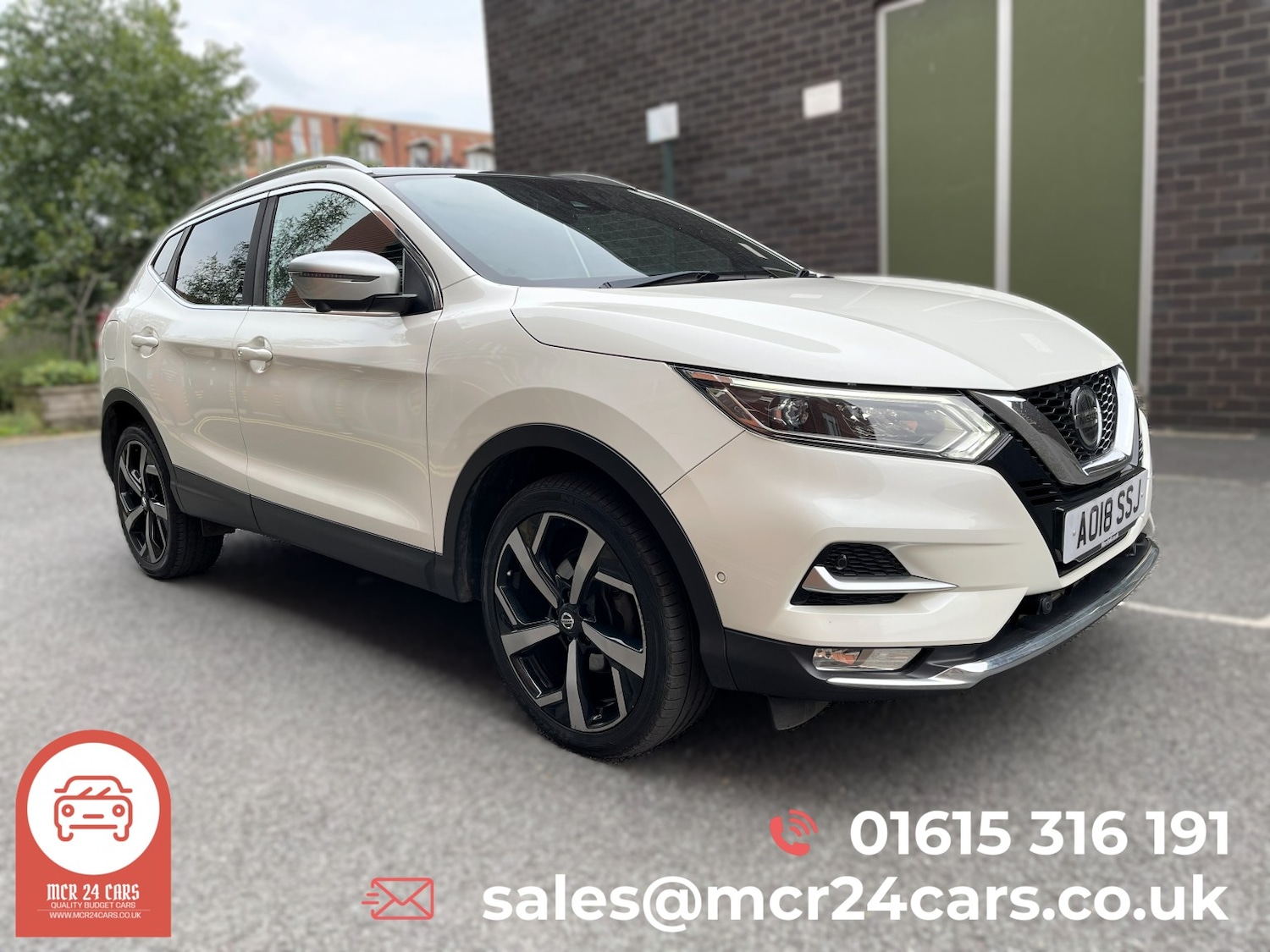 Used Nissan Qashqai 2018 for sale - 76605630: Photo 33