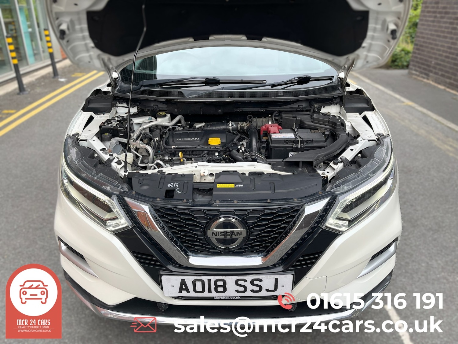 Used Nissan Qashqai 2018 for sale - 76605630: Photo 34