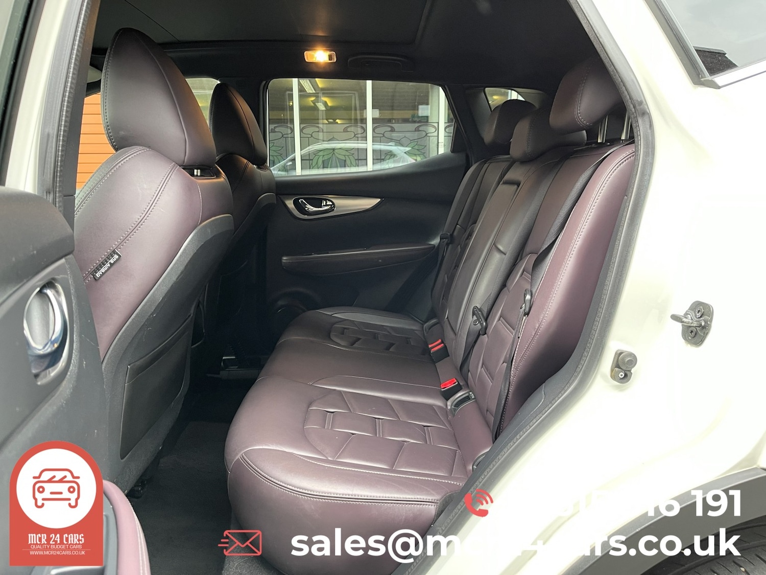 Used Nissan Qashqai 2018 for sale - 76605630: Photo 36