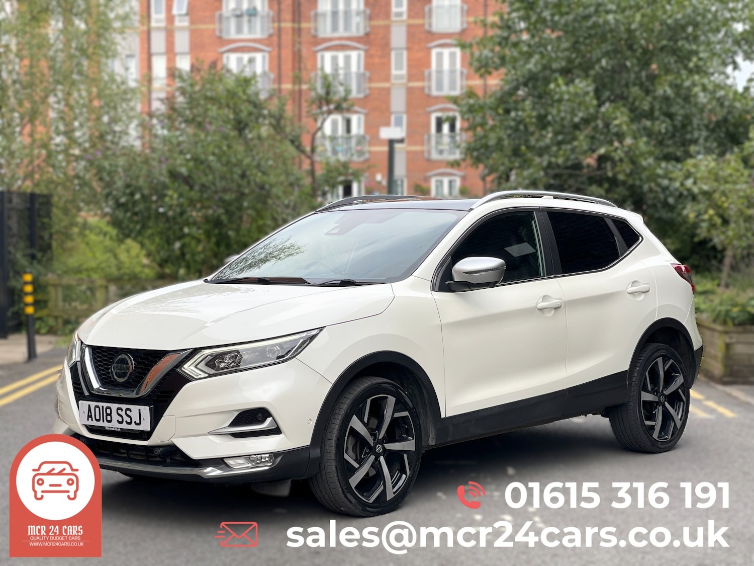 Used Nissan Qashqai 2018 for sale - 76605630: Photo 4