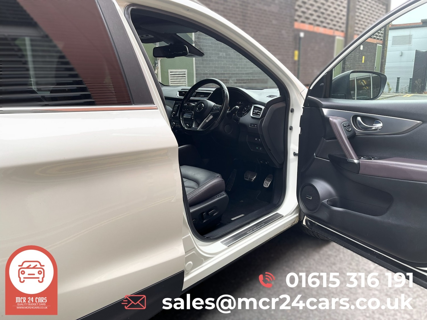 Used Nissan Qashqai 2018 for sale - 76605630: Photo 45