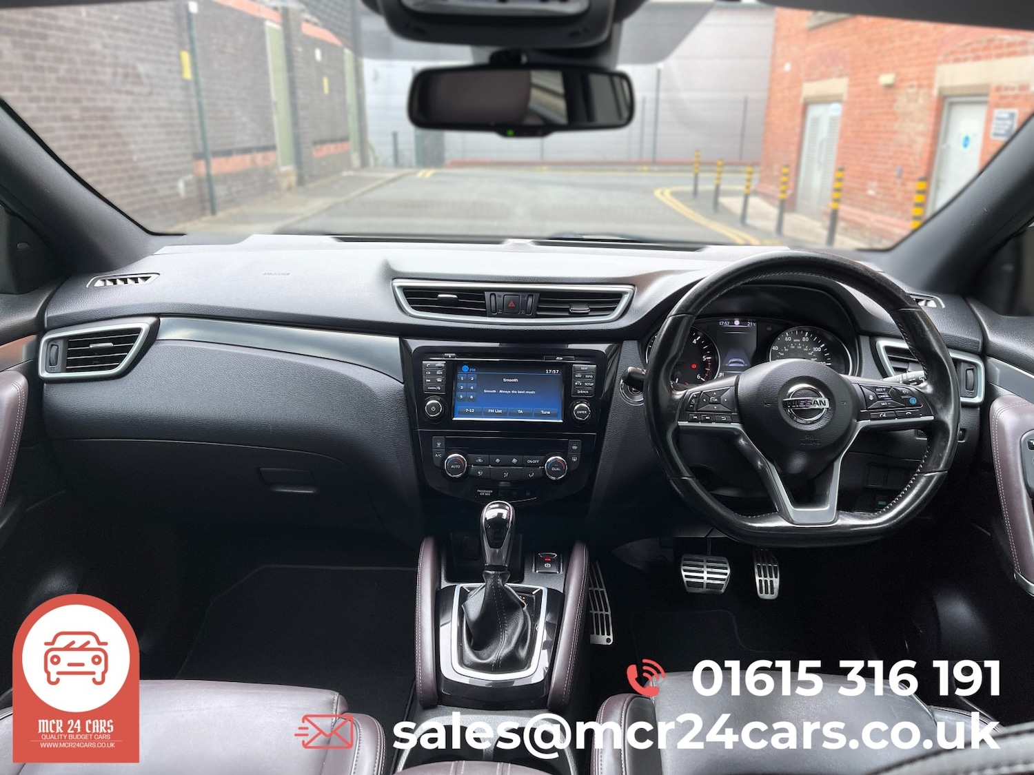 Used Nissan Qashqai 2018 for sale - 76605630: Photo 46